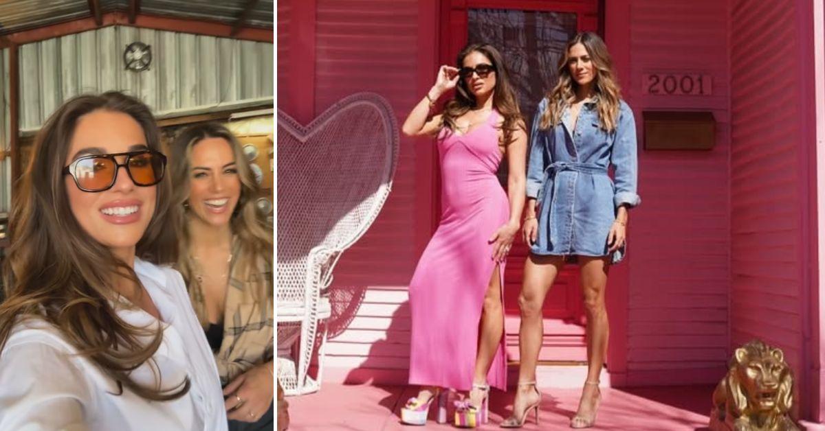 Photo of Jessie James Decker and Jana Kramer