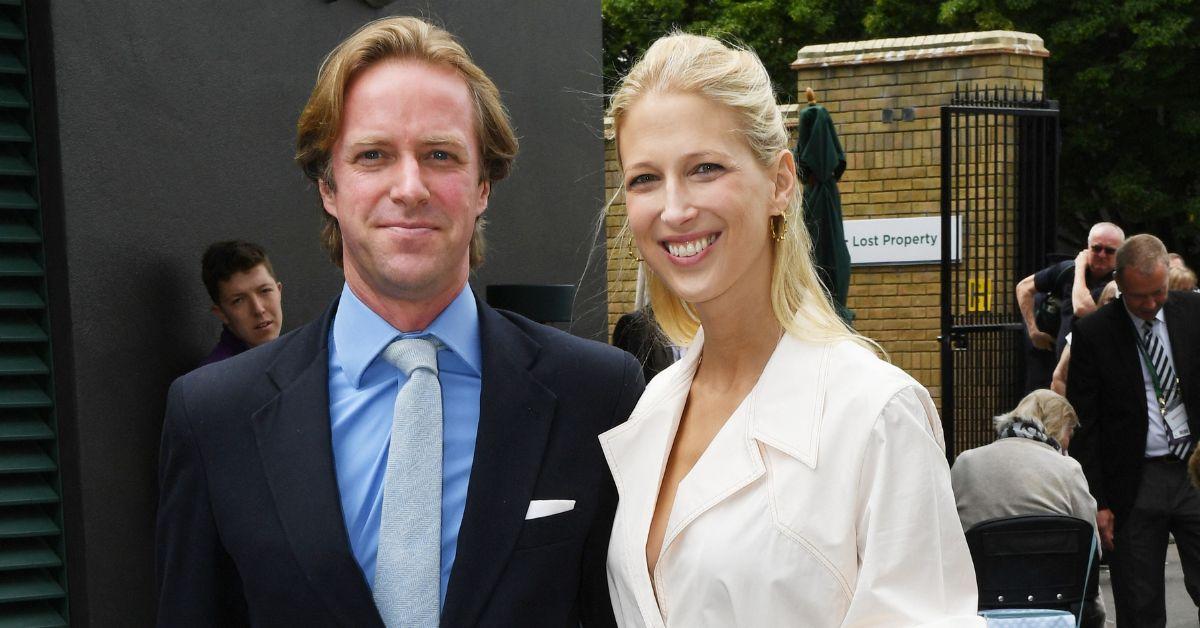 lady gabriella windsor