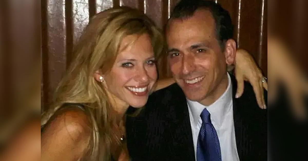 Photo of Dina Manzo and Tommy Manzo