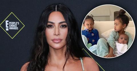 North Saint West Relationship PP