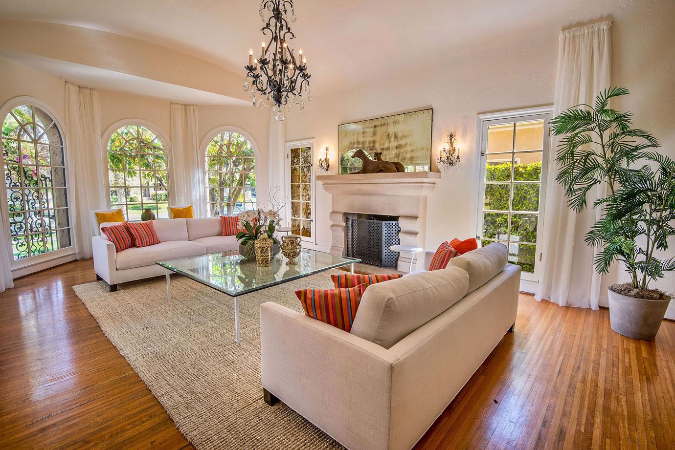 rhobh star erika jaynes new rental home