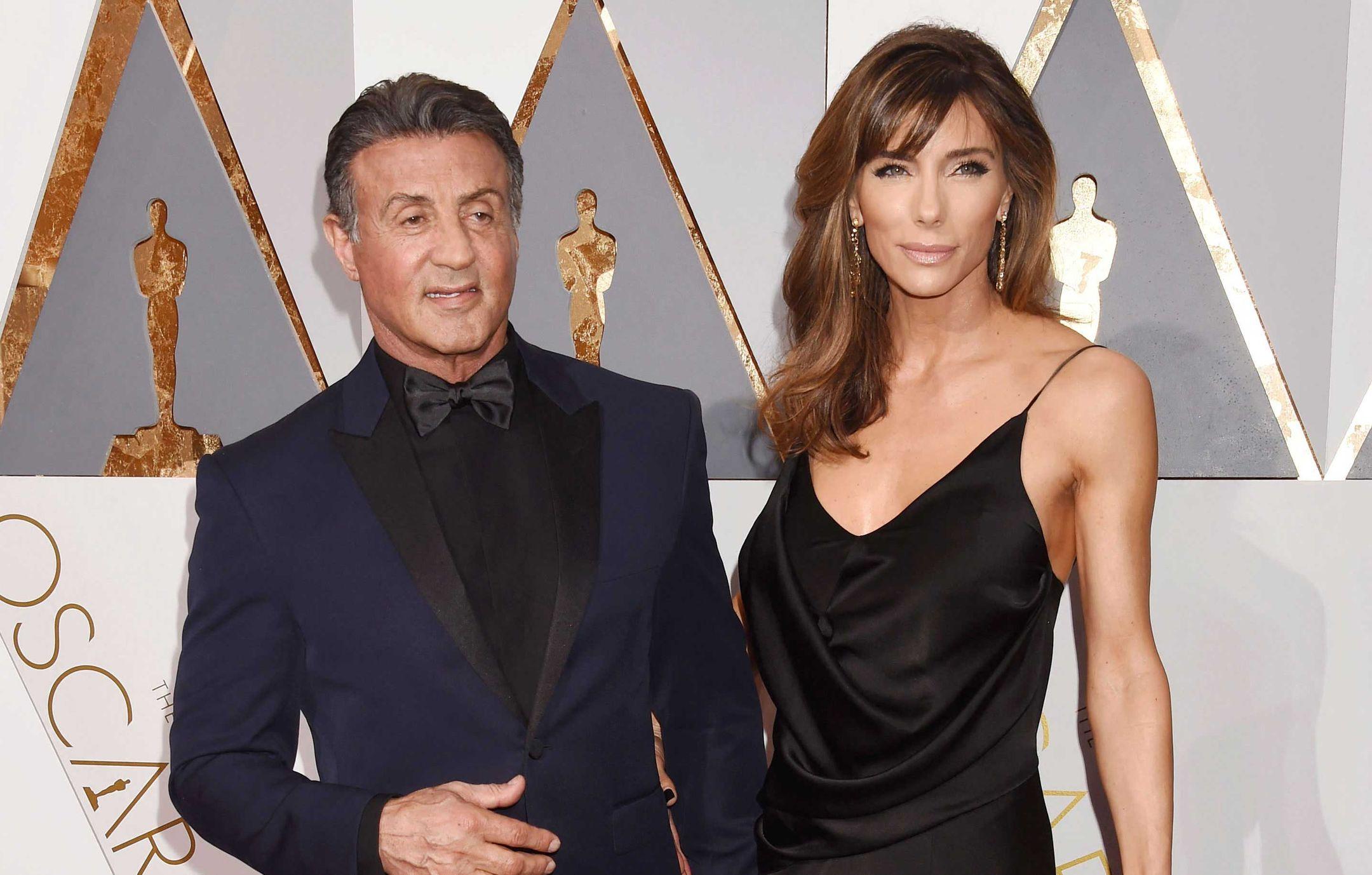 Sylvester Stallone Looks to a 'New Chapter of Life' with Wife Jennifer