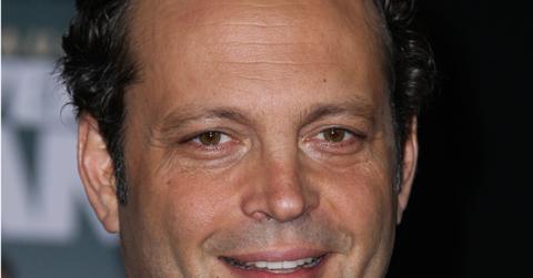 Vince Vaughn Ditching Nanny