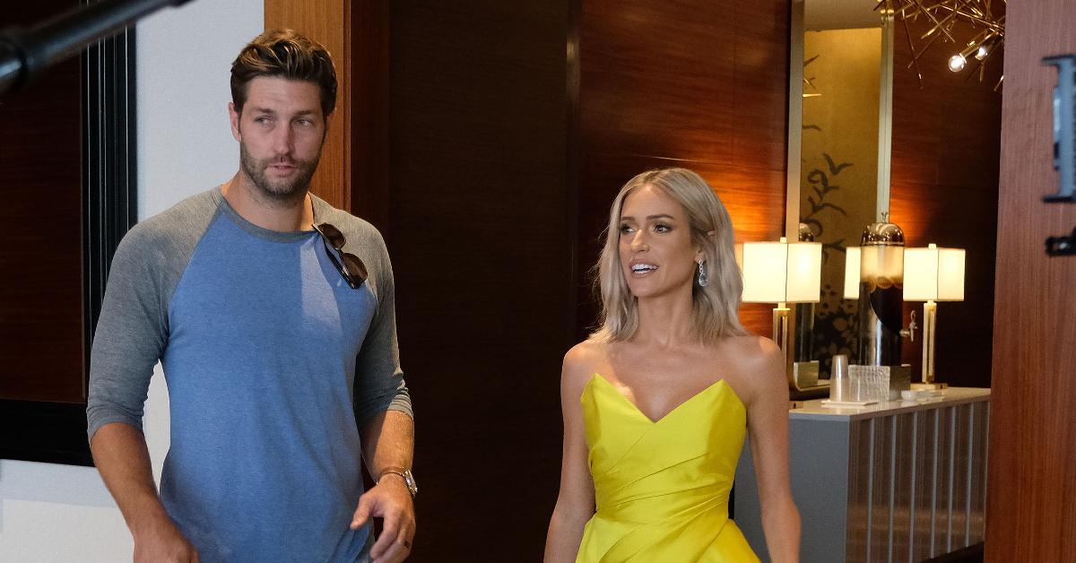 jay cutler kristin cavallari split engagement