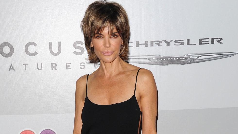 Lisa rinna eating disorder denies