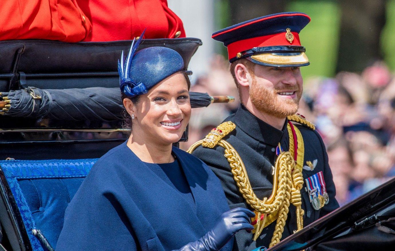 harry meghan couple