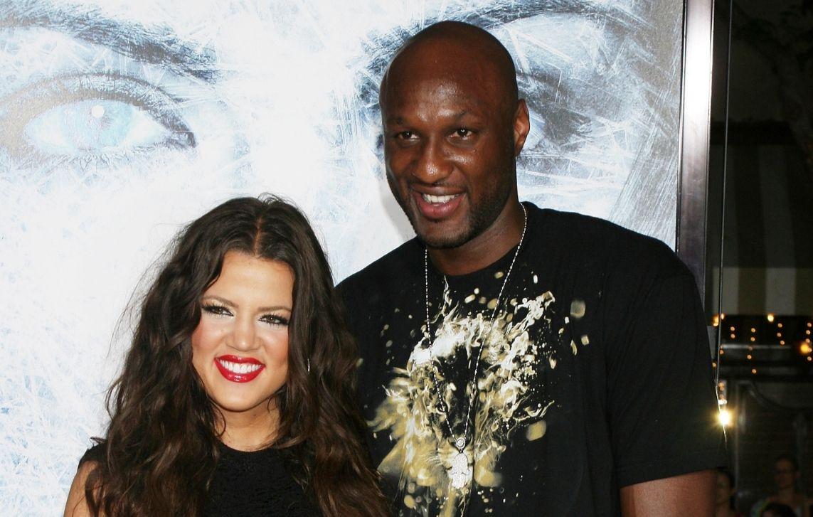 khloe kardashian lamar odom complicated history timeline relationship