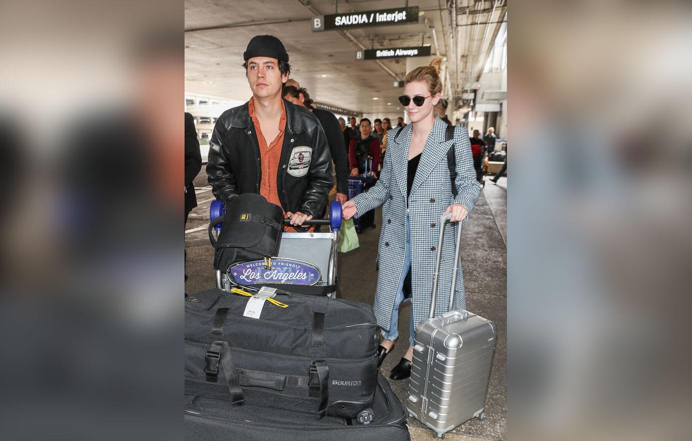 Lili Reinhart take Solo Vacation after breakup with Cole Sprouse