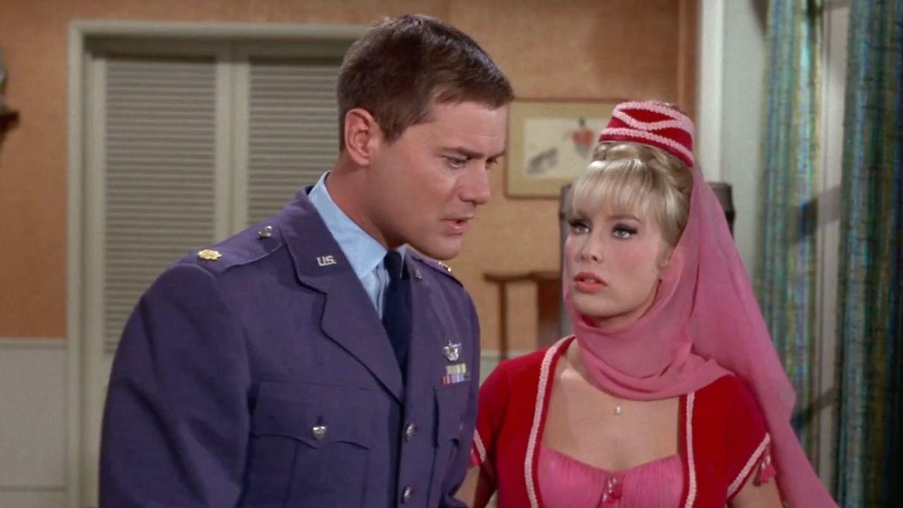 Photo of Eden is best known for 'I Dream of Jeannie.'