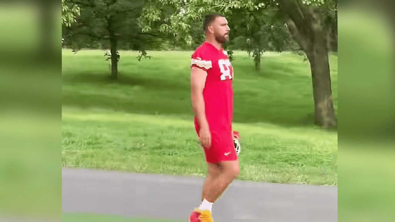 Travis Kelce