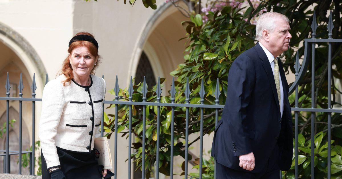image of Sarah Ferguson is allegedly open to new love and wants someone who fits her lifestyle.