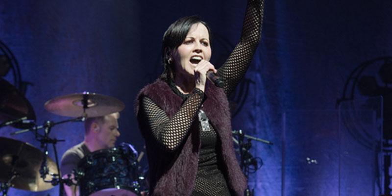 cranberries singer delores oriordan dead celebs react pp