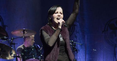 cranberries singer delores oriordan dead celebs react pp