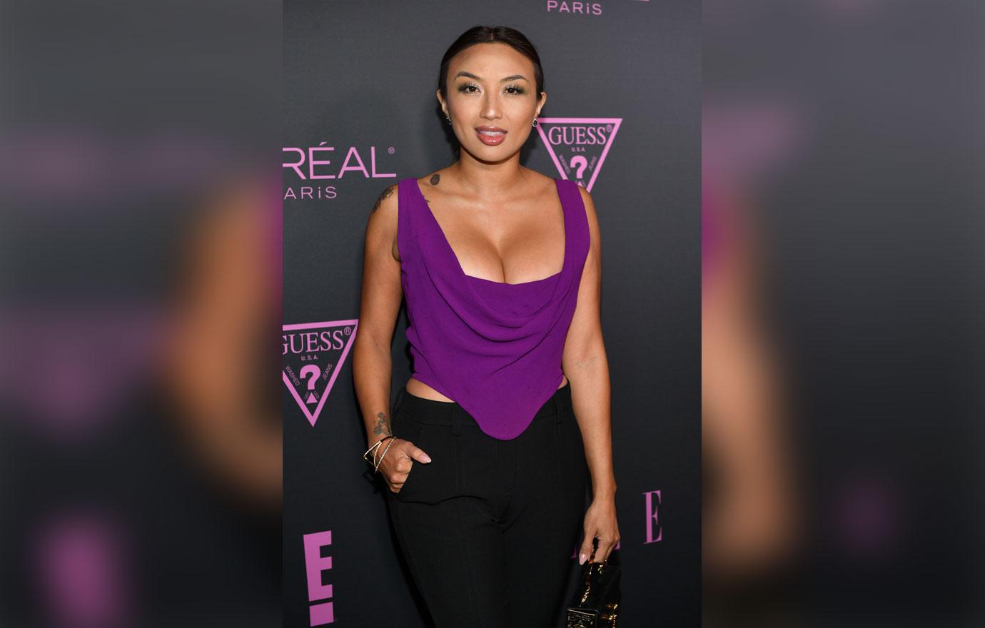 Jeannie Mai's Nail Design Instagram - wide 2