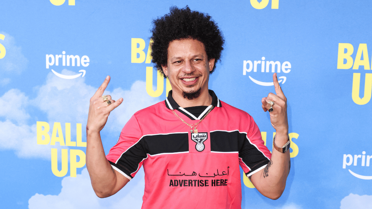 Eric André
