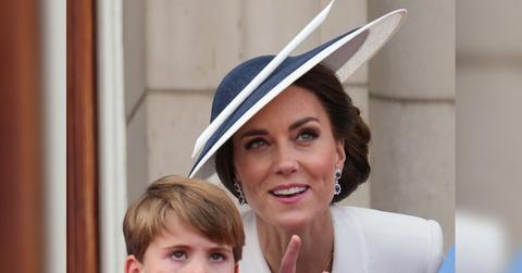 kate middleton given diana title princess wales