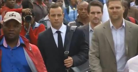 Pistorius murder trial