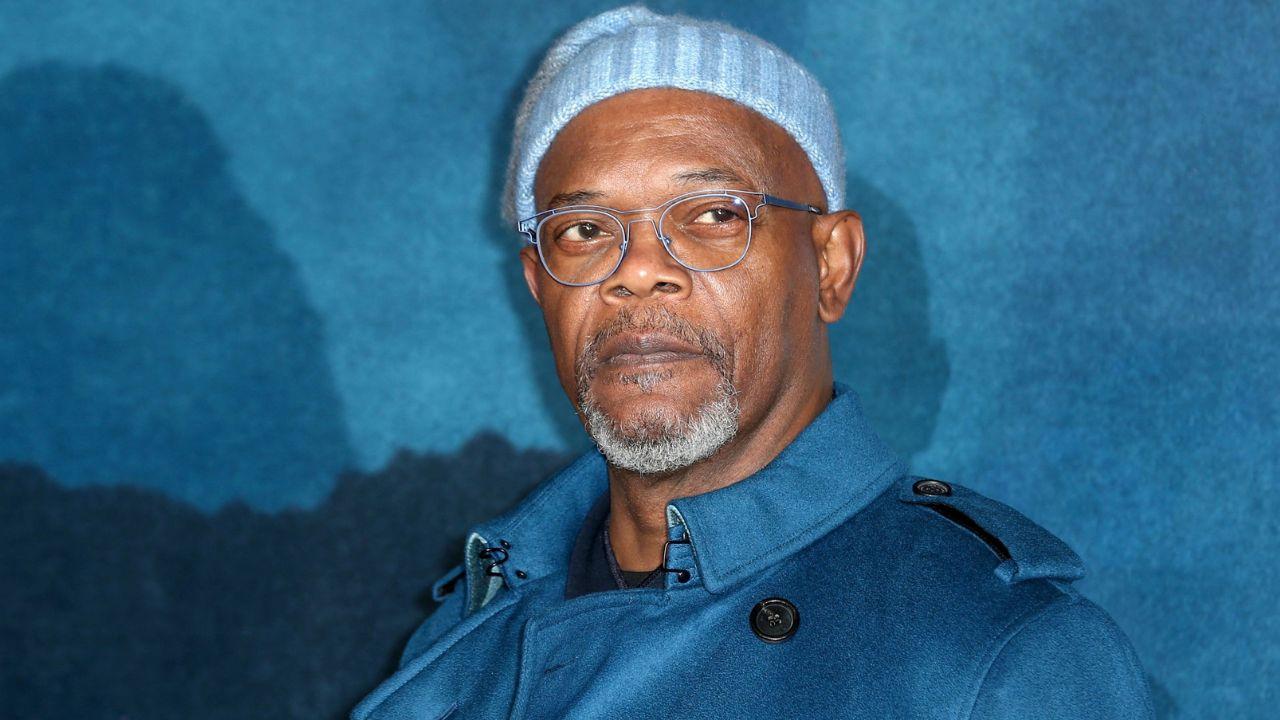 Image of Samuel L Jackson