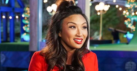 Jeannie Mai Courtroom Attire PP