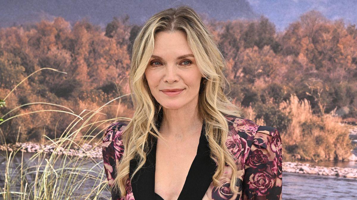Photo of Michelle Pfeiffer