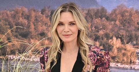 Photo of Michelle Pfeiffer