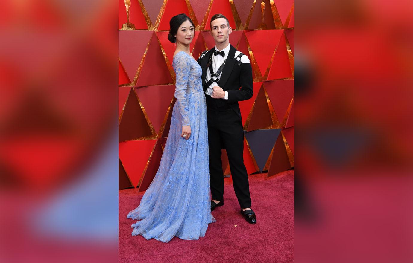 US OSCARS ARRIVALS