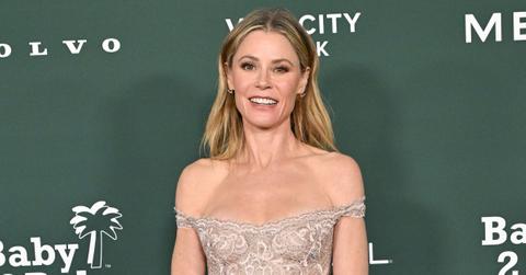 Photo of Julie Bowen.