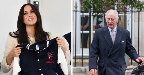 meghan markles spiteful rebrand makes king charles recovery more stressful