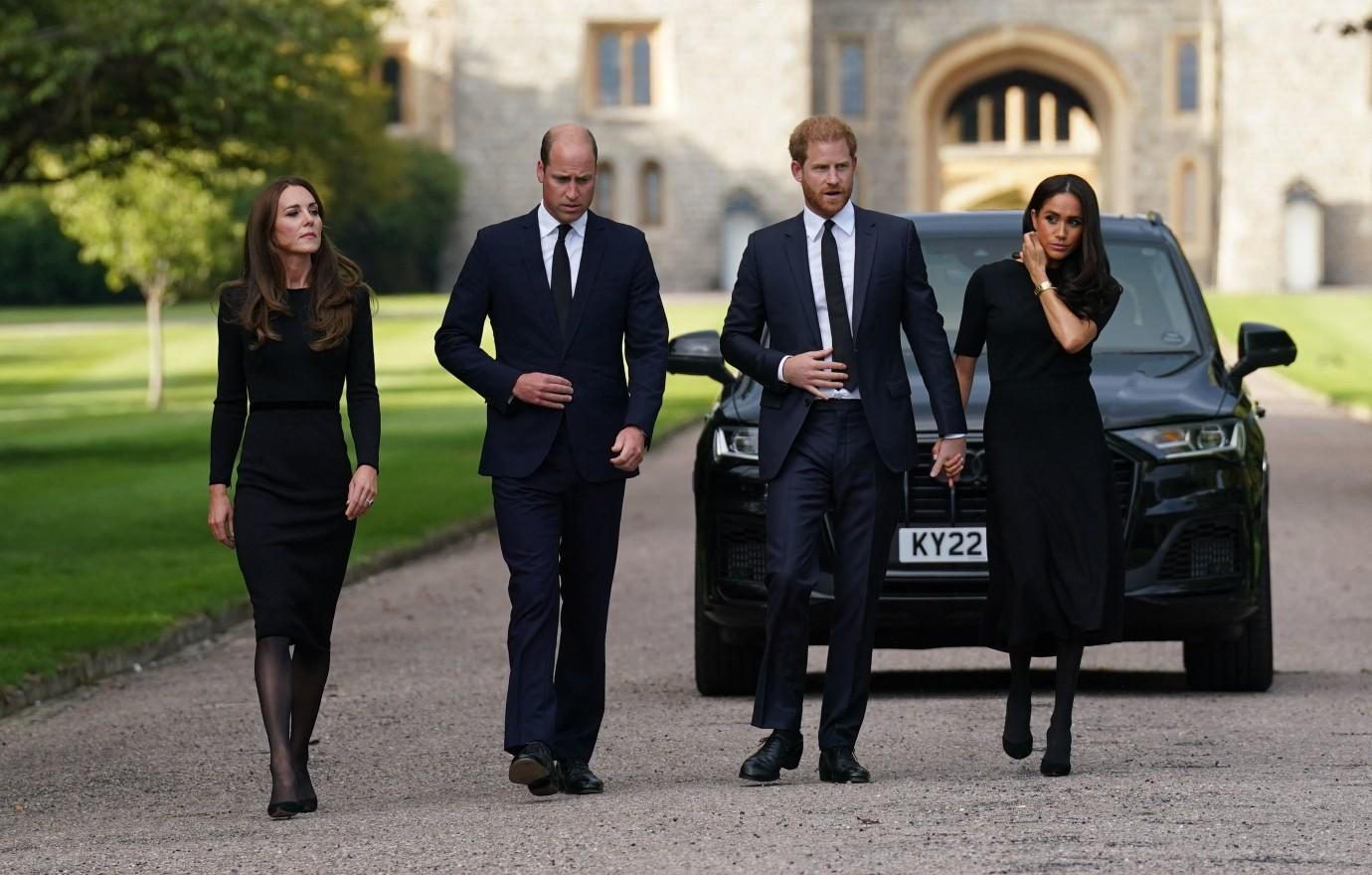 prince harry family