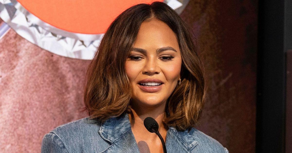 chrissy teigen