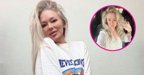 Image of Jenna Jameson paid 'homage' to Dolly Parton.