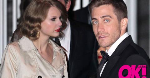 Taylor swift jake gyllenhaal gsi
