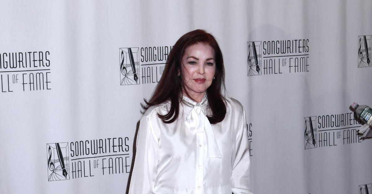 Photo of Priscilla Presley