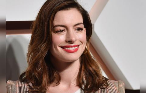 Anne Hathaway Denies Drinking Problem — Her Issue Is Hangovers