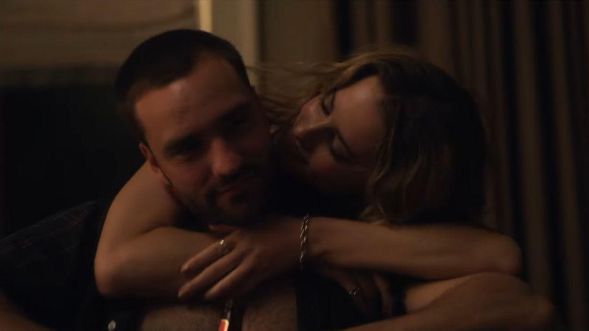 image of Not all the plot points mirror the author's life. 