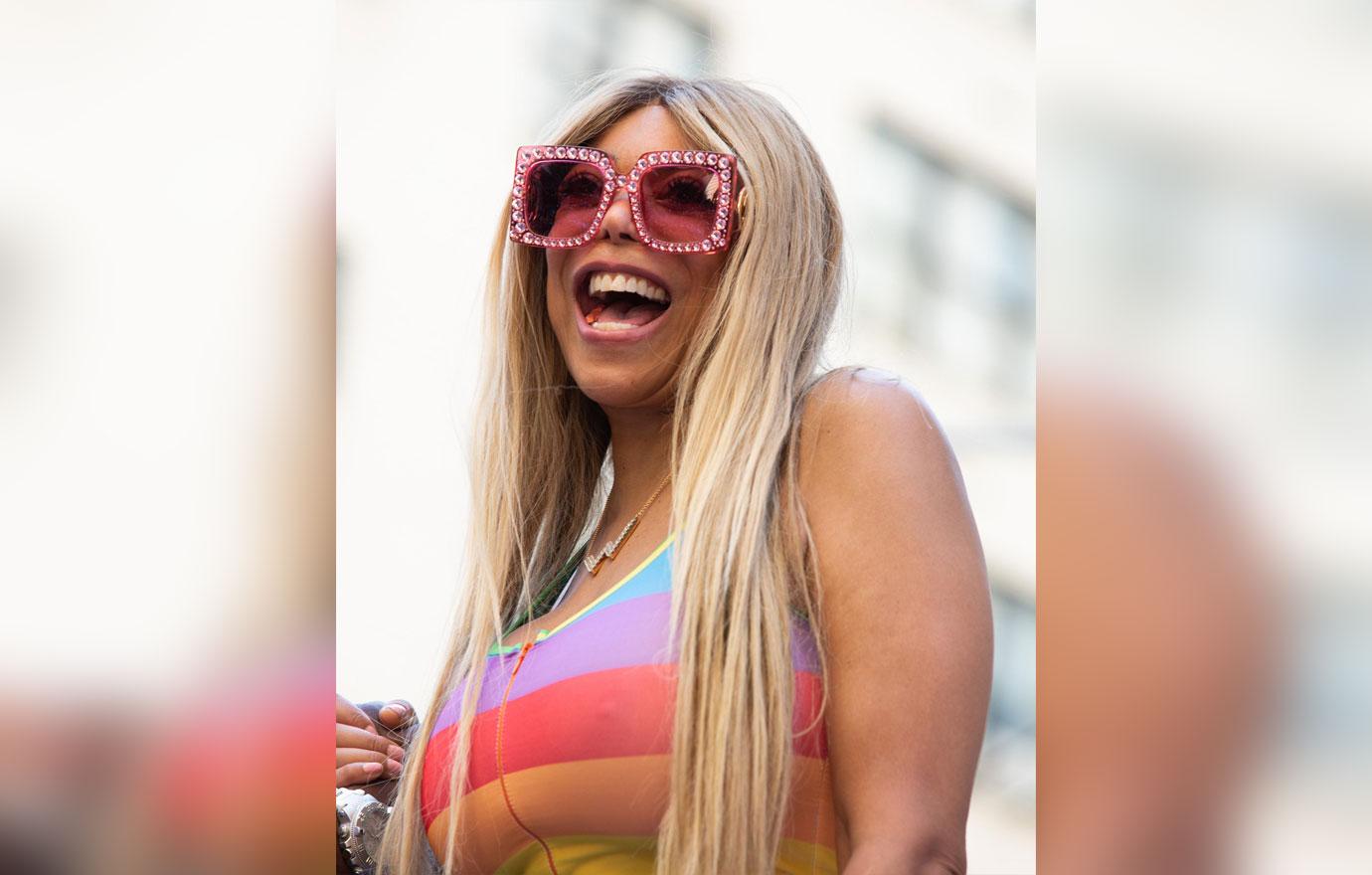 Wendy Williams At NYC Pride