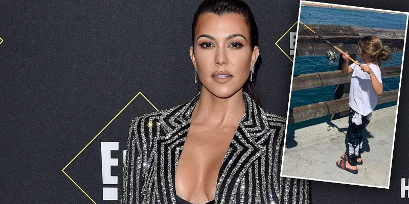 kourtney kardashian reign shaves head