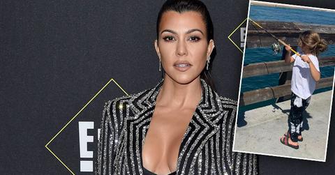 kourtney kardashian reign shaves head