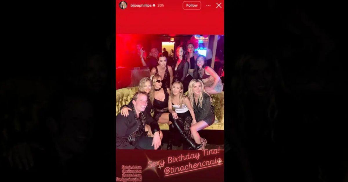 Photo of Kyle Richards, Mauricio Umansky and others
