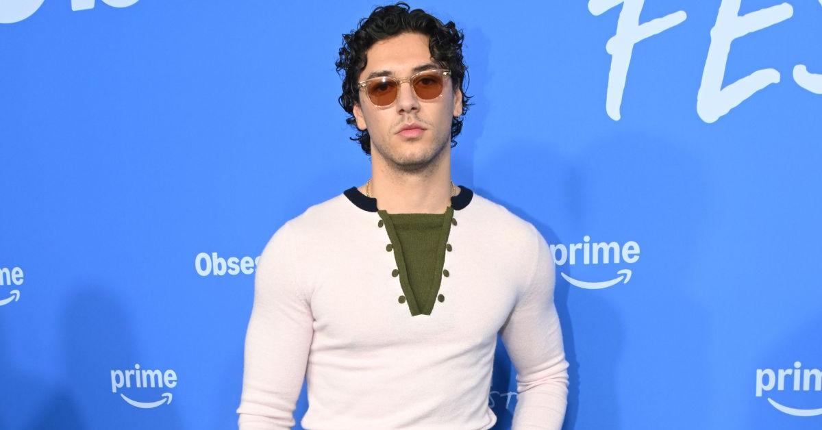 'Off Campus' Star Belmont Cameli Defended After He Was Accused of Not Interacting With His Female Costars: 'Nothing Weird'