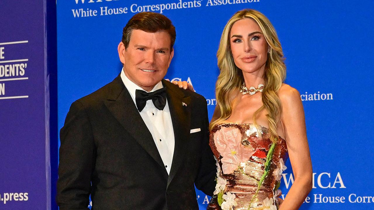photo of Brett Baier said his Fox News colleague Jonathan Hunt 'is a great reporter.'