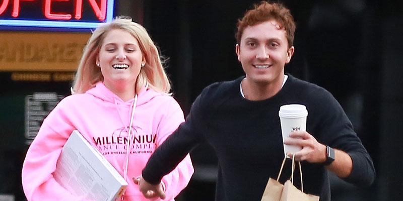 Meghan trainor daryl sabara shopping spree main