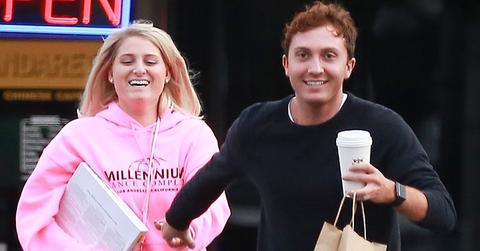 Meghan trainor daryl sabara shopping spree main