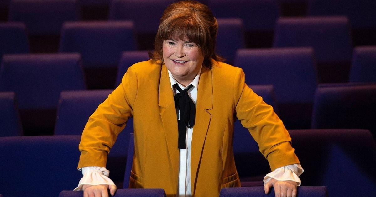 Susan Boyle previously competed on 'Britain’s Got Talent.'