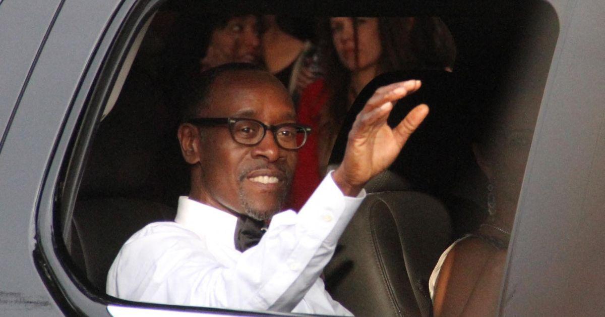 don cheadle