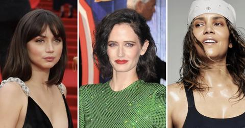 bond girls gallery workout pp