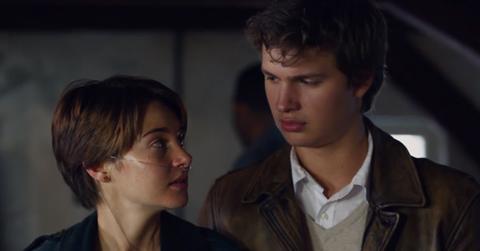 The fault in our stars trailer