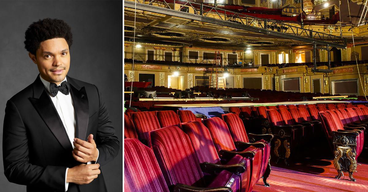 Awards Shows & Film Festivals Cancelled, Postponed In 2022