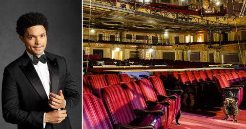 awards show film festival cancelled postponed sundance golden globes grammys ok