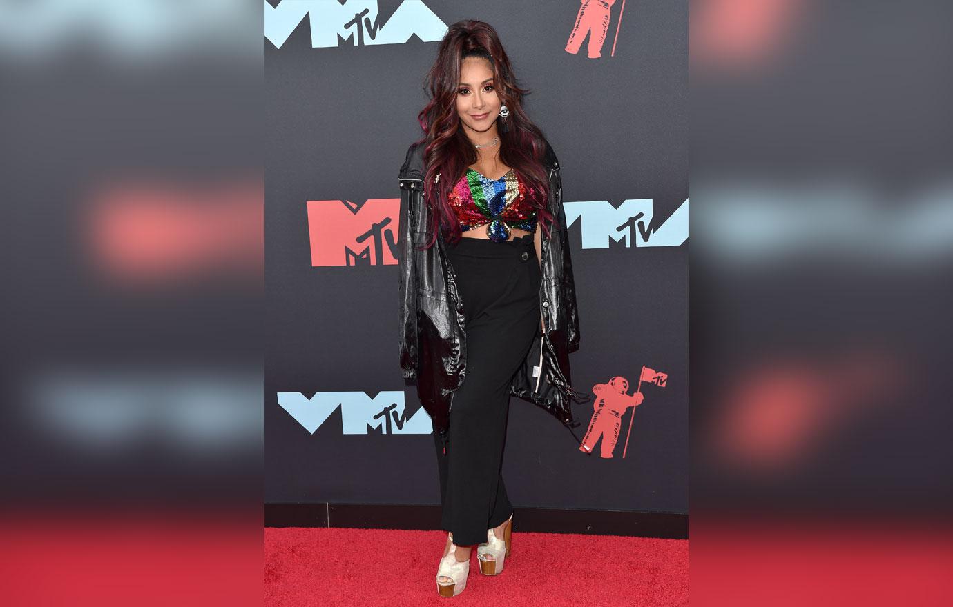 Snooki Issues a Stunner, Announces Retirement from Jersey Shore